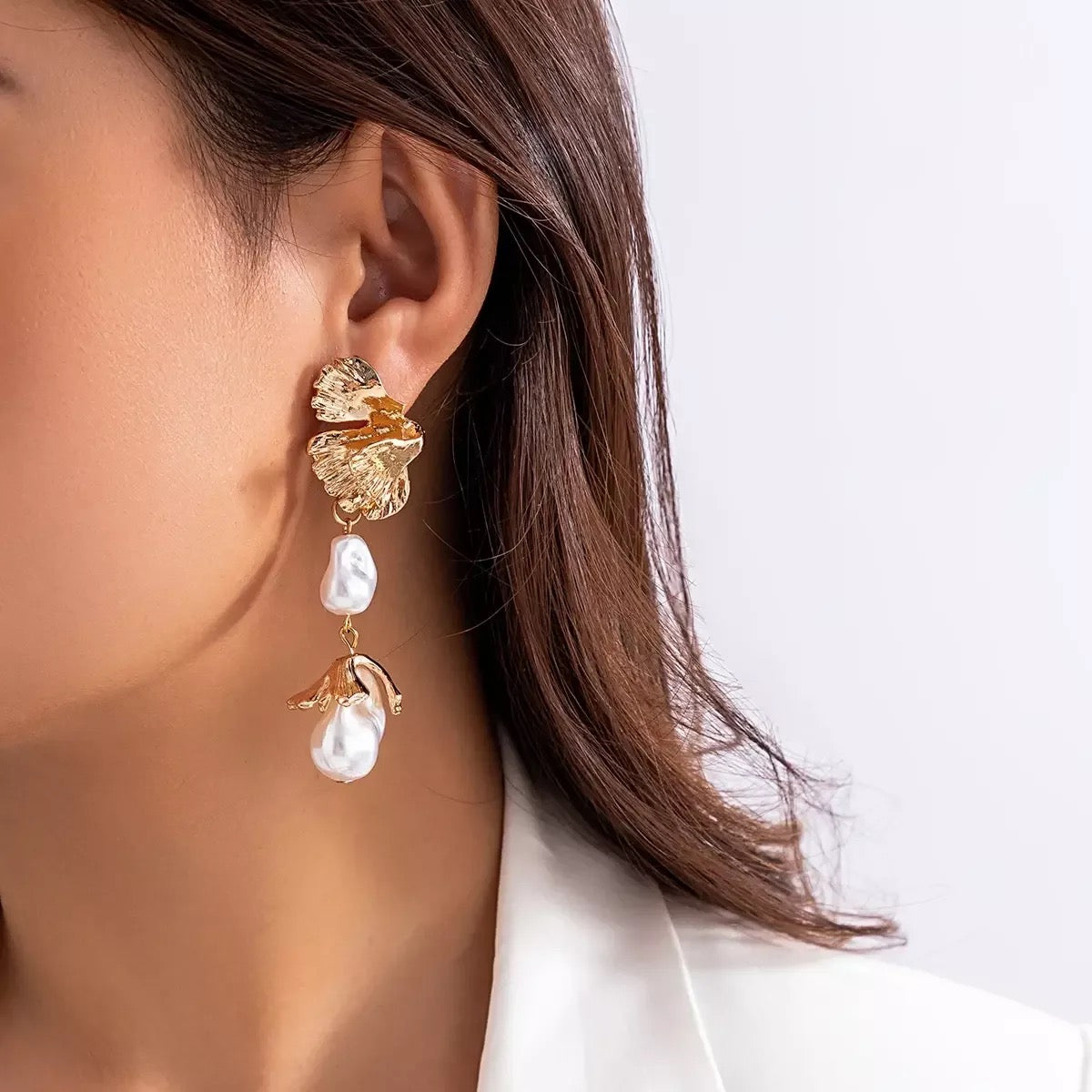 Tremezzo Earrings